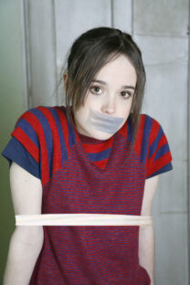 Ellen Page Tied Up Porn Fake